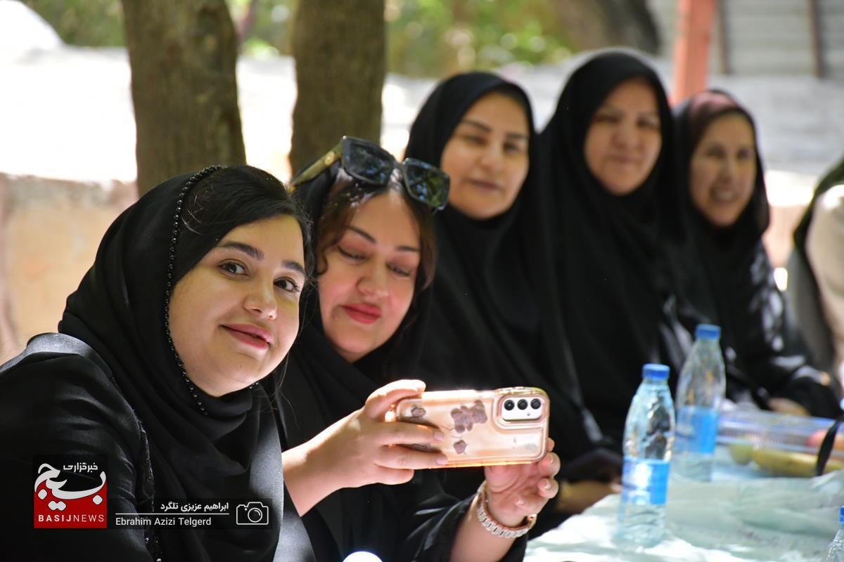 اردوی یکروزه خانوادگی جانبازان 70 درصد کهگیلویه و بویراحمد در یاسوج