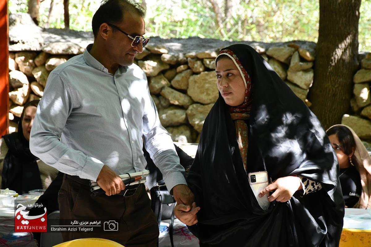 برگزاری اردوی خانوادگی ویژه جانبازان 70 درصد کهگیلویه و بویراحمد + ( تصاویر)