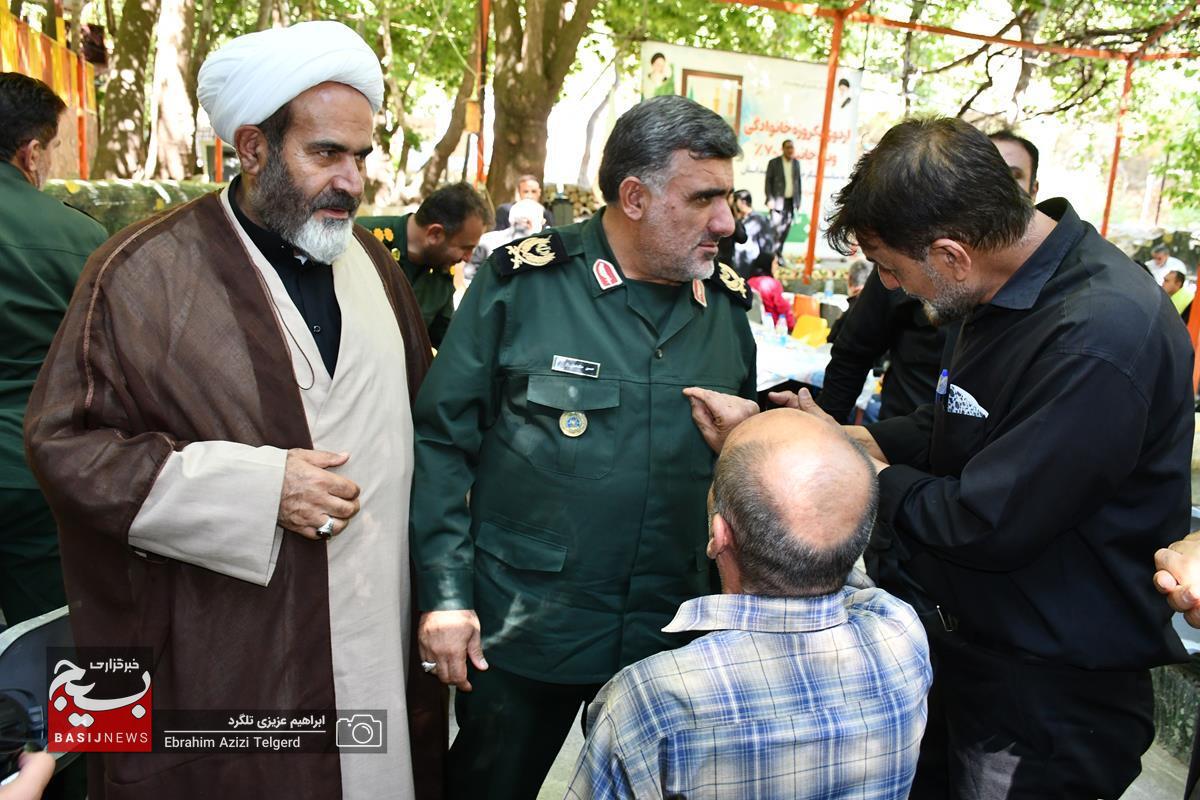برگزاری اردوی خانوادگی ویژه جانبازان 70 درصد کهگیلویه و بویراحمد + ( تصاویر)