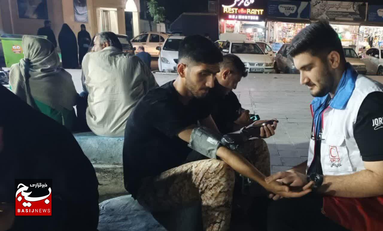جمع آوری ۱۰۰ قلم دارو  در قالب  پویش «مرهم زائر»