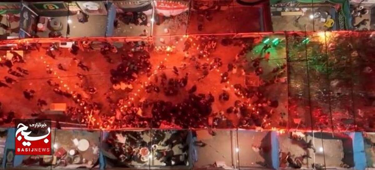 فصل شیدایی به شب چهارم رسید
