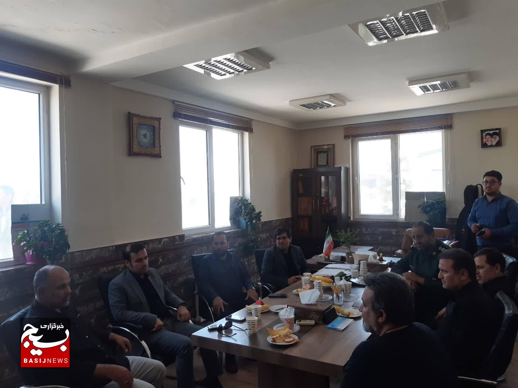 پایش و پشتیبانی  از شرکت دامپرودی فراسو جام پارس