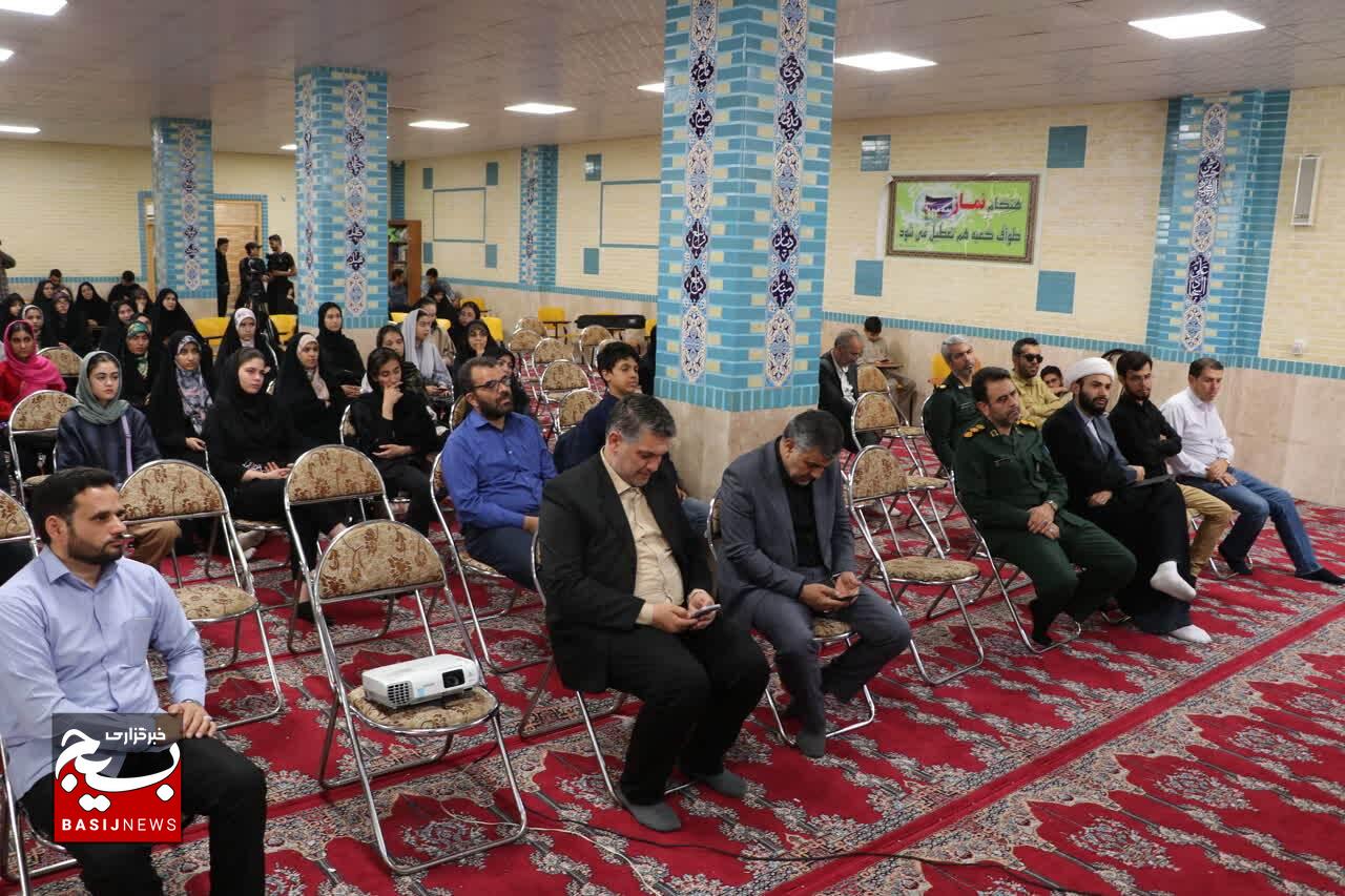 کارگاه معرفی شهید سپهبد حاج قاسم سلیمانی به روایت تصویر
