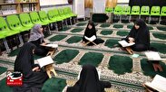 طرح «جوانه‌های صالحین» در گرگان برگزار می‌شود + تصاویر