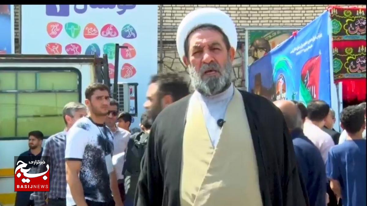 نکته مهم جشنواره فرهنگی ورزشی برگزاری برنامه های عبادی سیاسی است