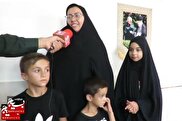زندگی شیرین بانوی دهه شصتی شهر خمین با چهار فرزند
