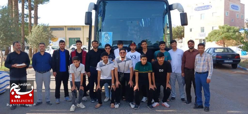 افتخارآفرینی خراسان‌ جنوبی در مسابقات فرهنگی ورزشی شمیم خانواده سپاه پاسداران 