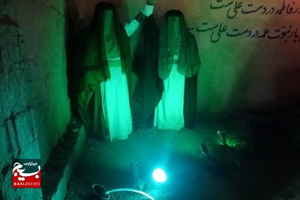 بازدید بیش از ۳۰ هزار نفر از نمایشگاه کوچه‌های بی پلاک در کازرون