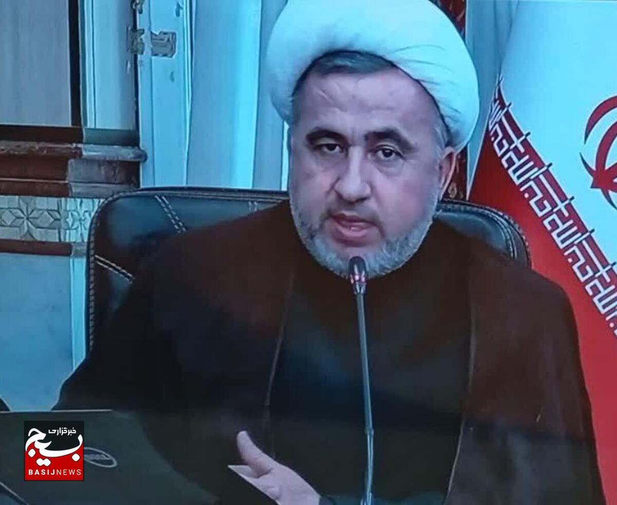 اعزام ۶۰ روحانی همراه جهت اجرای امور فرهنگی ستاد اربعین