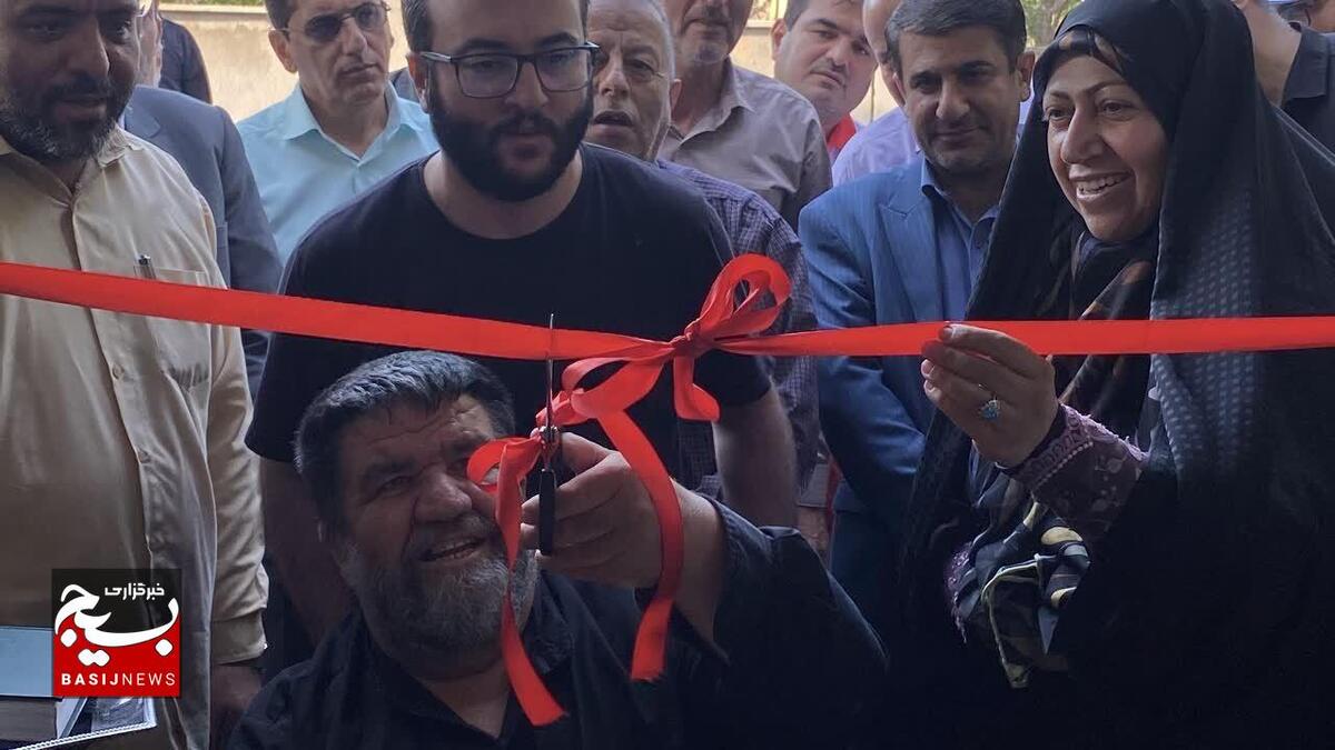 افتتاح قرارگاه جهادی دوکوهه جهادگران کوهین شهید والی به عنوان اولین قرارگاه منطقه‌ای در سطح ملی 