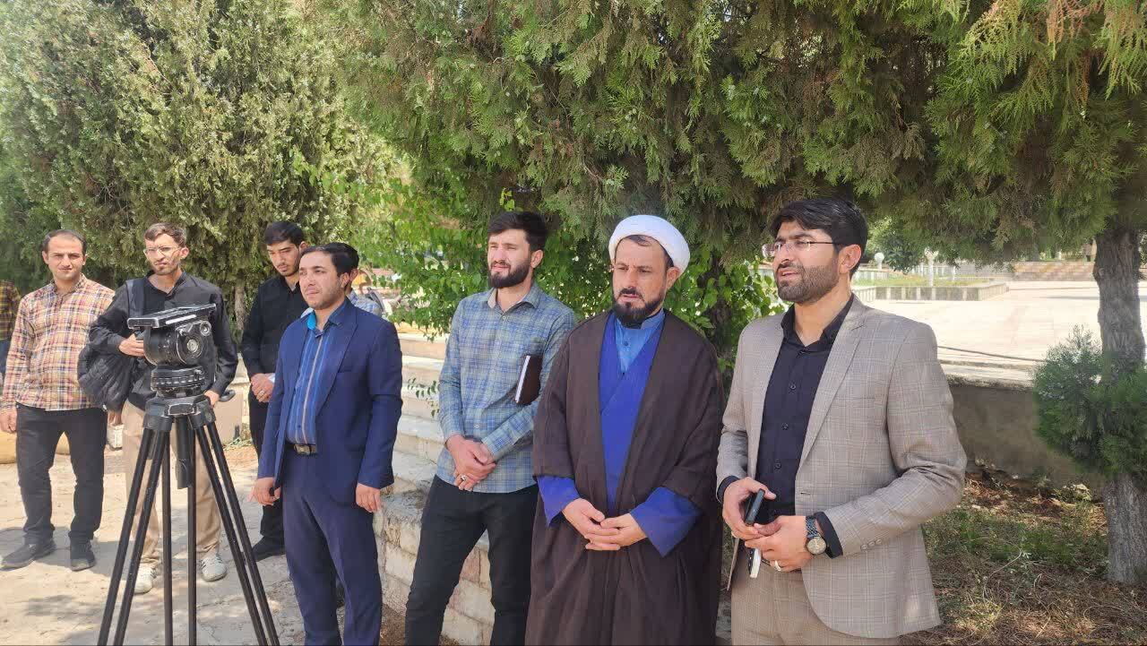 اعزام گروه های جهادی به مناطق کم برخوردار شهرستان چرام (+ تصاویر)