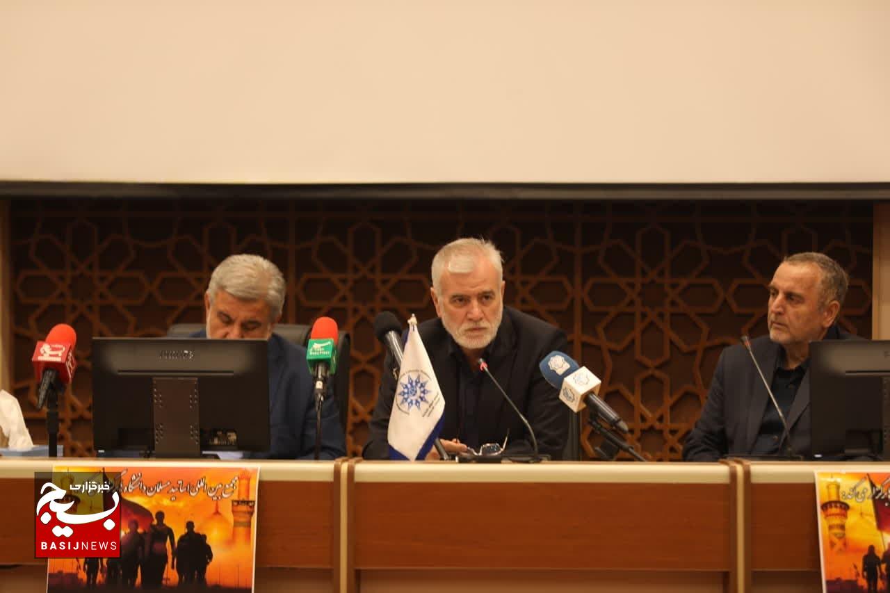 گردهمایی تخصصی جهاد تبیین ؛ «کربلا، طریق الاقصی» به میزبانی دانشگاه انقلاب اسلامی