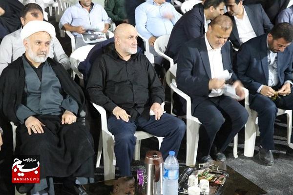 افتتاح با شکوه مدرسه میلاد بهارستان با حضور استاندار  + تصاویر