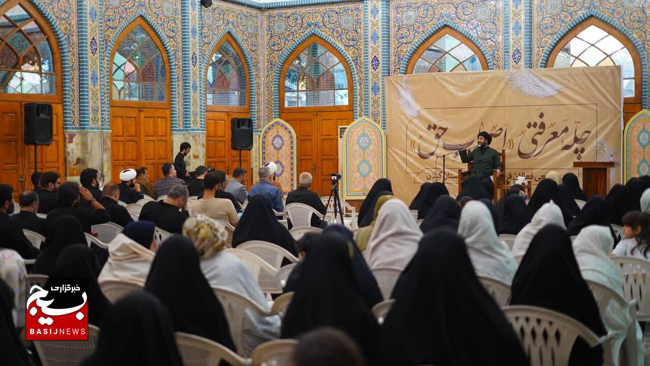 توجه به خودسازی فعالان فرهنگی و اجتماعی