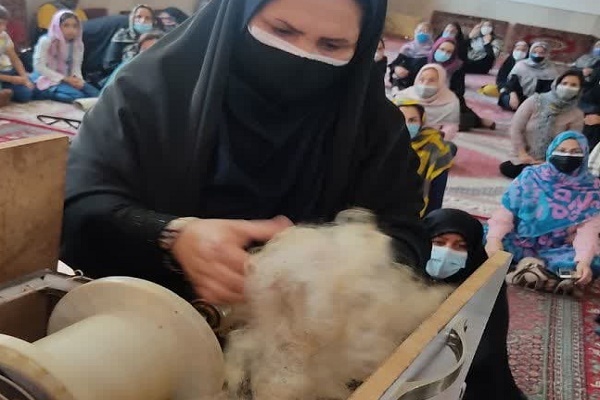 کمر همت بسیجیان خیر برای اشتغالزایی