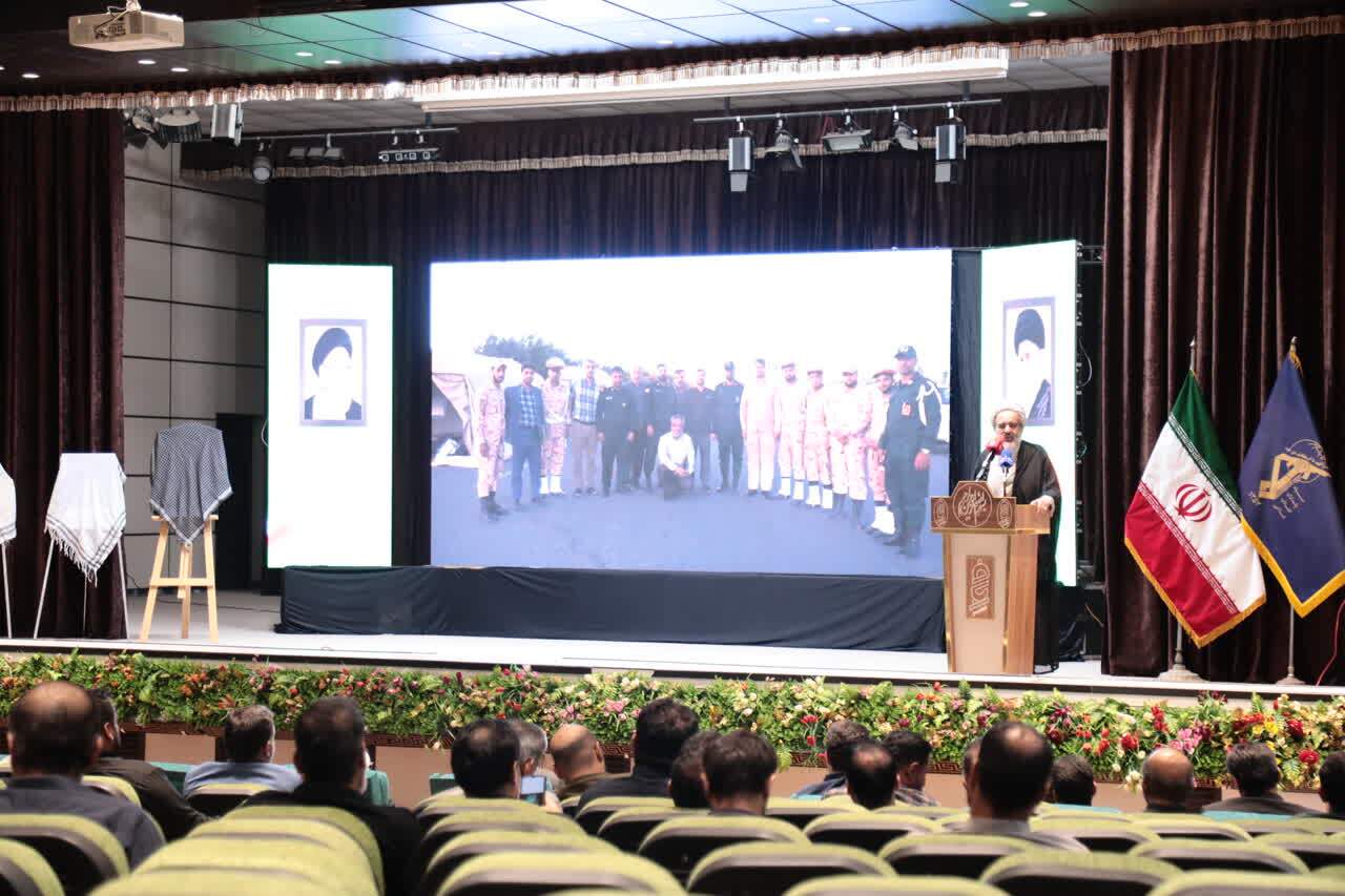 گزارش تصویری مراسم تقدیر از خبرنگاران