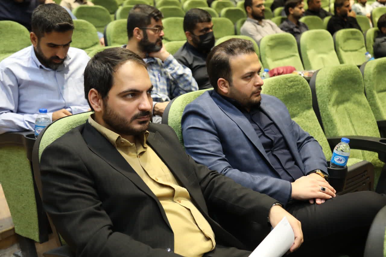 گزارش تصویری مراسم تقدیر از خبرنگاران
