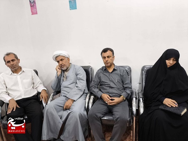 جلسه هماهنگی پیاده روی ولایت در شهرستان جم برگزار شد جلسه هماهنگی پیاده روی ولایت در شهرستان جم برگزار شد
