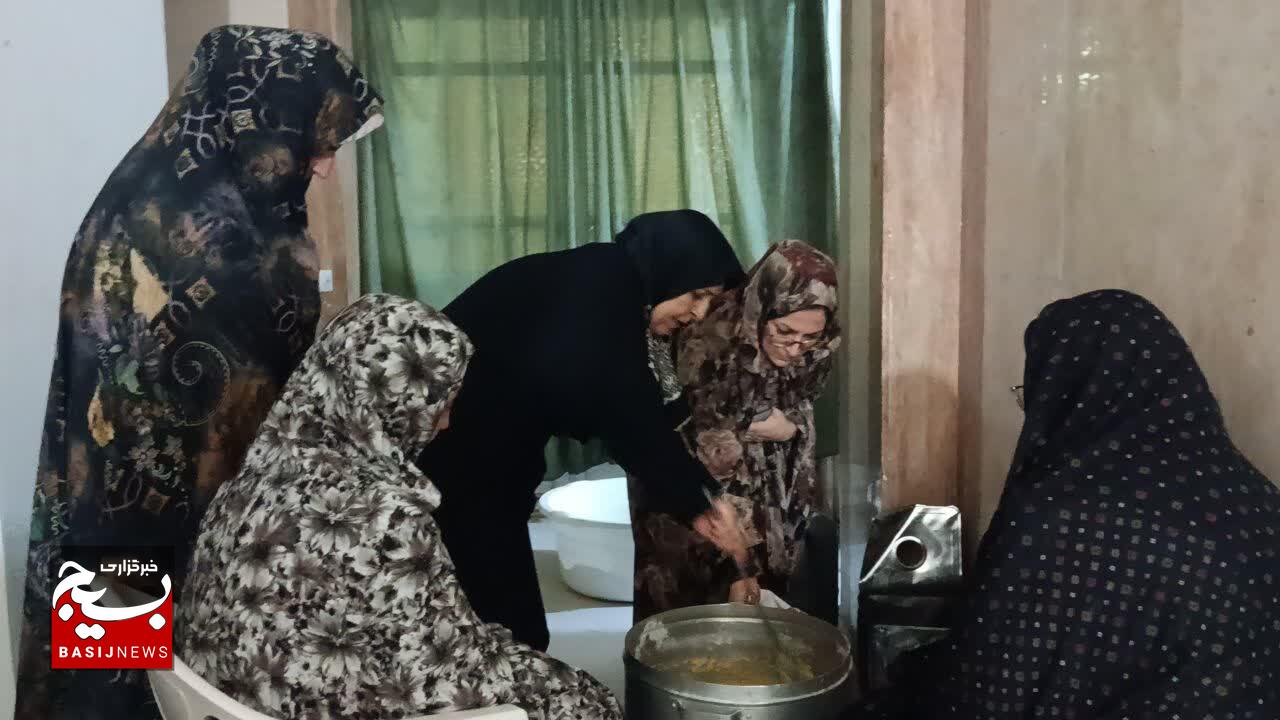 داستان دلدادگی خادمین حسینی در موکب سیدالشهدای اوقاف استان قزوین داستان دلدادگی خادمین حسینی در موکب سیدالشهدای اوقاف استان قزوین
