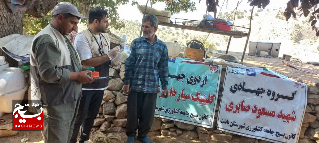واکسیناسیون ۲۰۰۰ هزار راس دام سبک علیه بیماری  تب برفکی