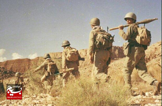 مصاحبه خواندنی با رزمنده دوران دفاع مقدس سلطان مراد داودی