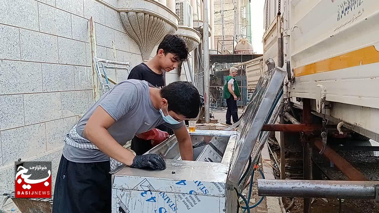 اربعین منشأ حوادث تاریخ است/ شهدا در آرزوی کربلا آسمانی شدند
