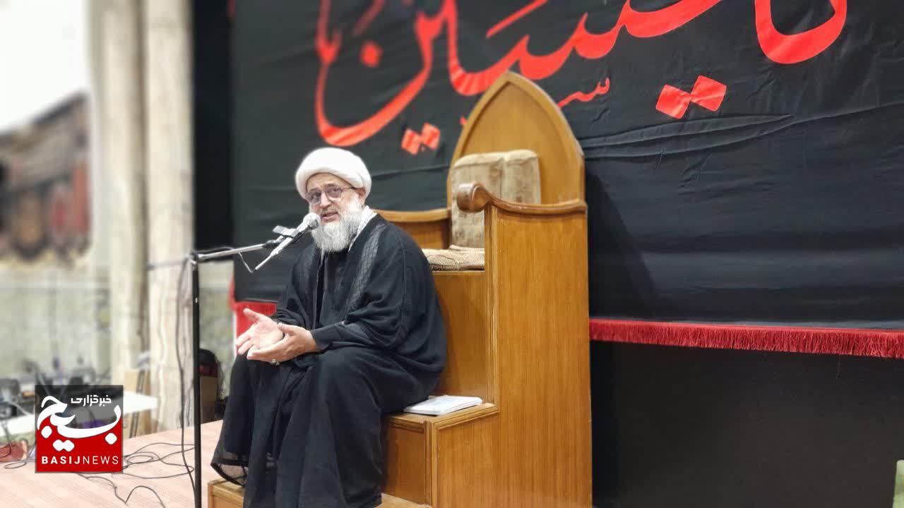 اربعین منشأ حوادث تاریخ است/ شهدا در آرزوی کربلا آسمانی شدند