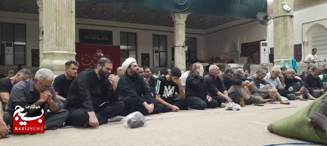 اربعین منشأ حوادث تاریخ است/ شهدا در آرزوی کربلا آسمانی شدند