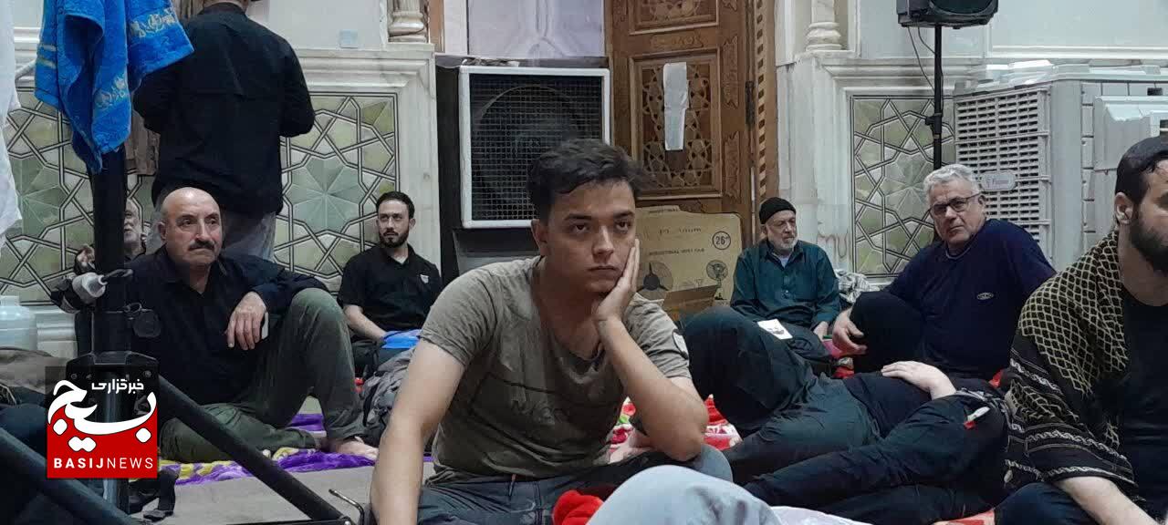 اربعین منشأ حوادث تاریخ است/ شهدا در آرزوی کربلا آسمانی شدند