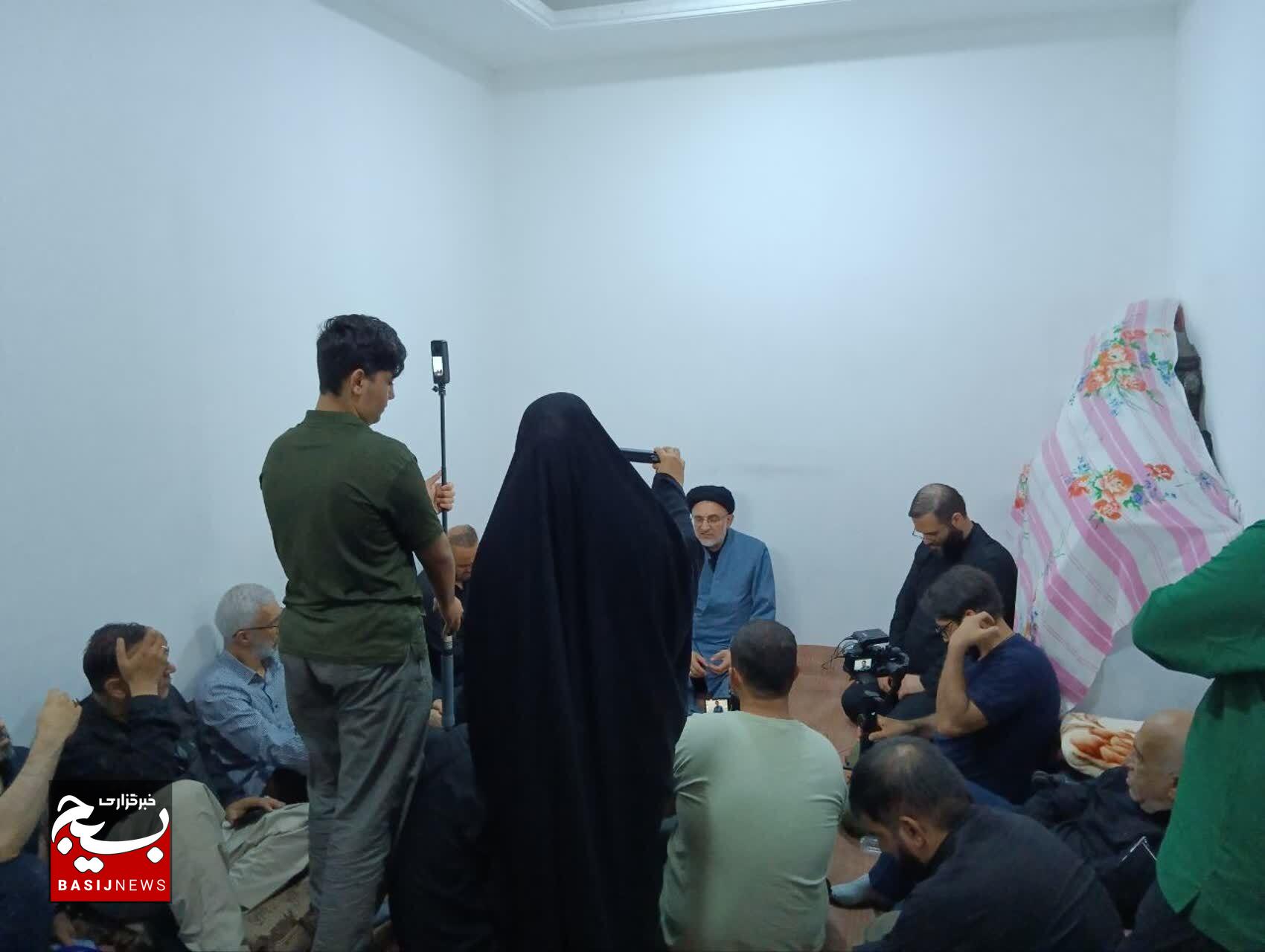 اربعین منشأ حوادث تاریخ است/ شهدا در آرزوی کربلا آسمانی شدند