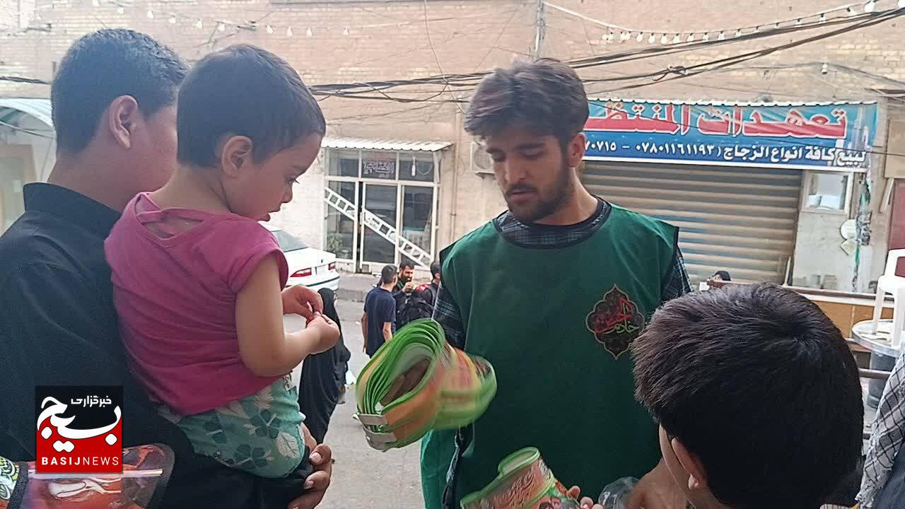 اربعین منشأ حوادث تاریخ است/ شهدا در آرزوی کربلا آسمانی شدند