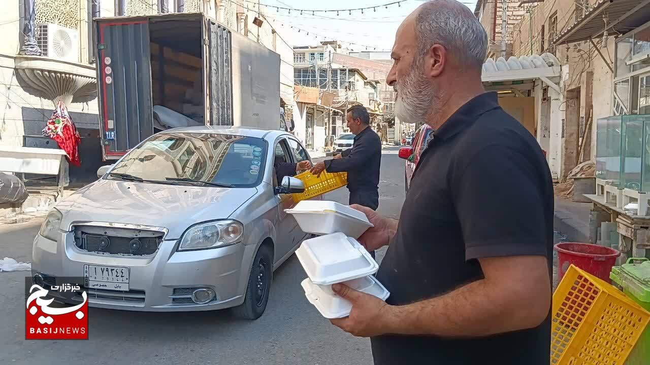 اربعین منشأ حوادث تاریخ است/ شهدا در آرزوی کربلا آسمانی شدند
