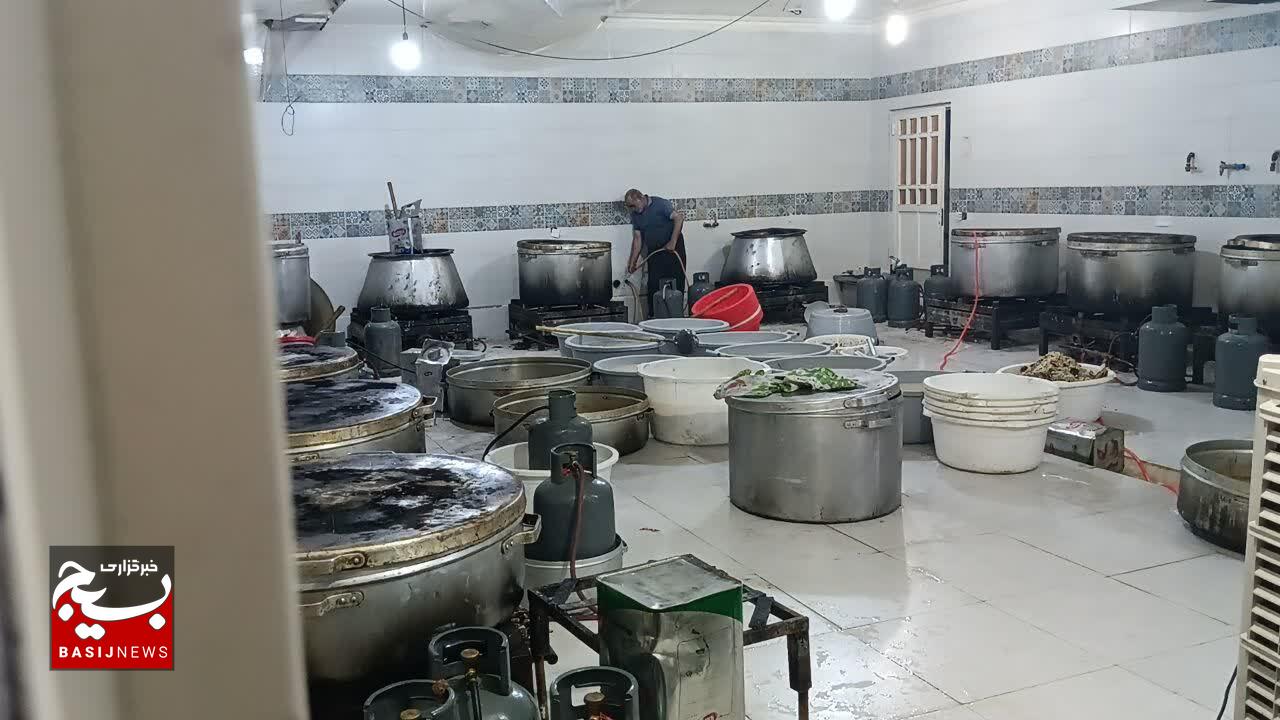 اربعین منشأ حوادث تاریخ است/ شهدا در آرزوی کربلا آسمانی شدند