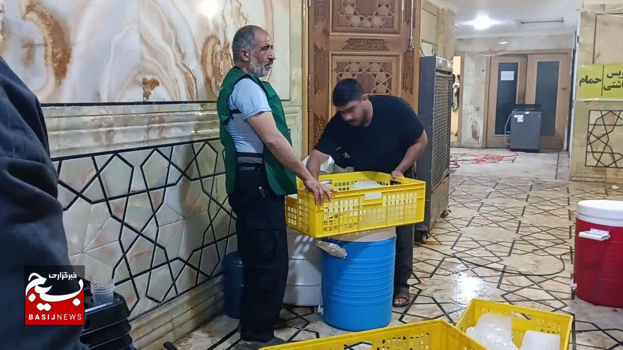 اربعین منشأ حوادث تاریخ است/ شهدا در آرزوی کربلا آسمانی شدند