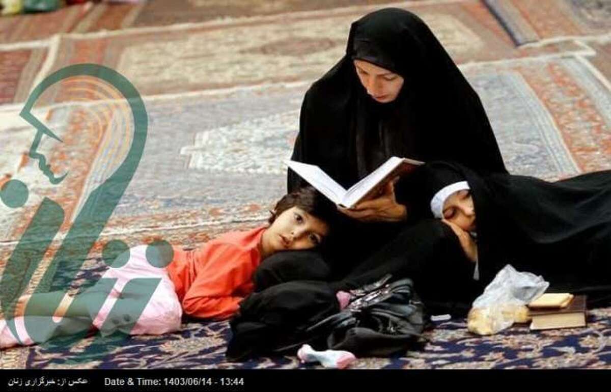 "مادری" بارزترین و والاترین نقشی که در کلام قرآن و اهلبیت( ع) برای زنان ترسیم شده است