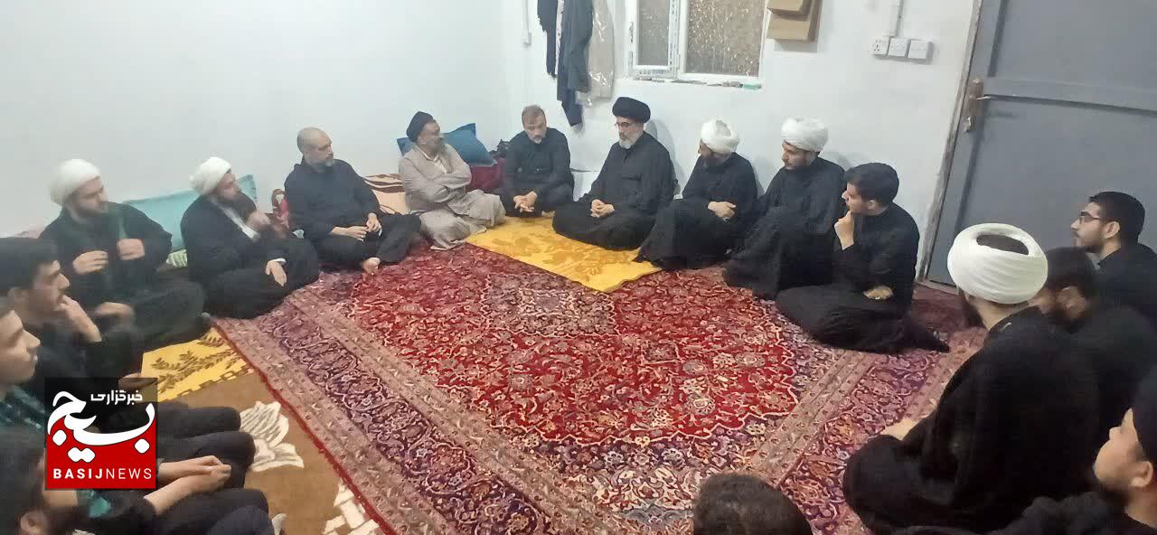 برگزاری راهیان نور اربعین بین الملل برگزاری راهیان نور اربعین بین الملل