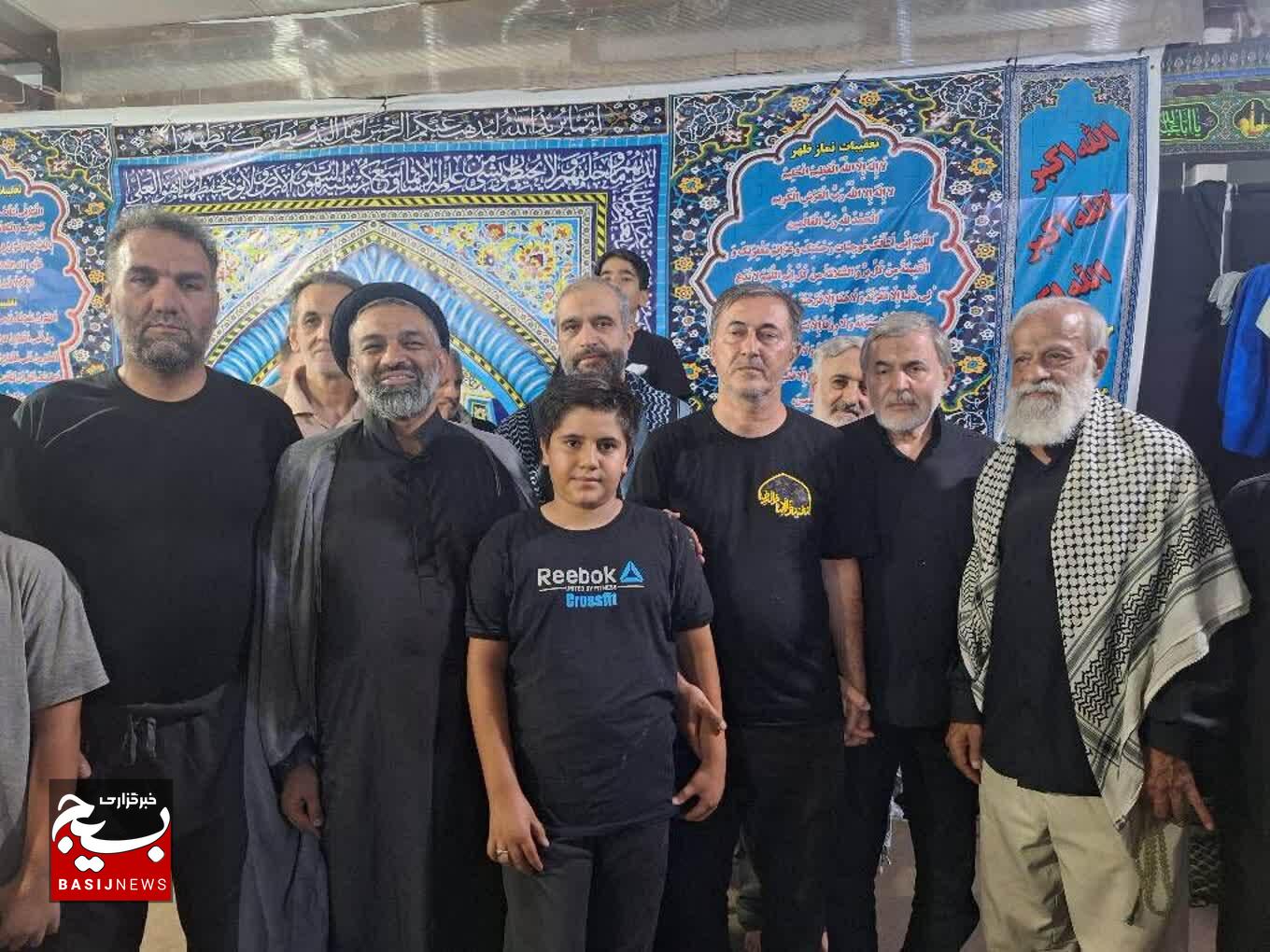 برگزاری راهیان نور اربعین بین الملل برگزاری راهیان نور اربعین بین الملل