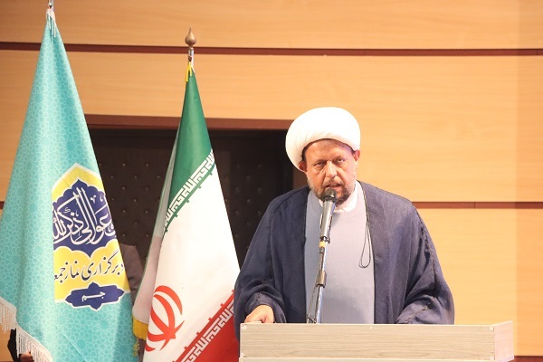 آیین تکریم و معارفه امامان جمعه شهرستان جم برگزار شد + تصاویر آیین تکریم و معارفه امامان جمعه شهرستان جم برگزار شد + تصاویر