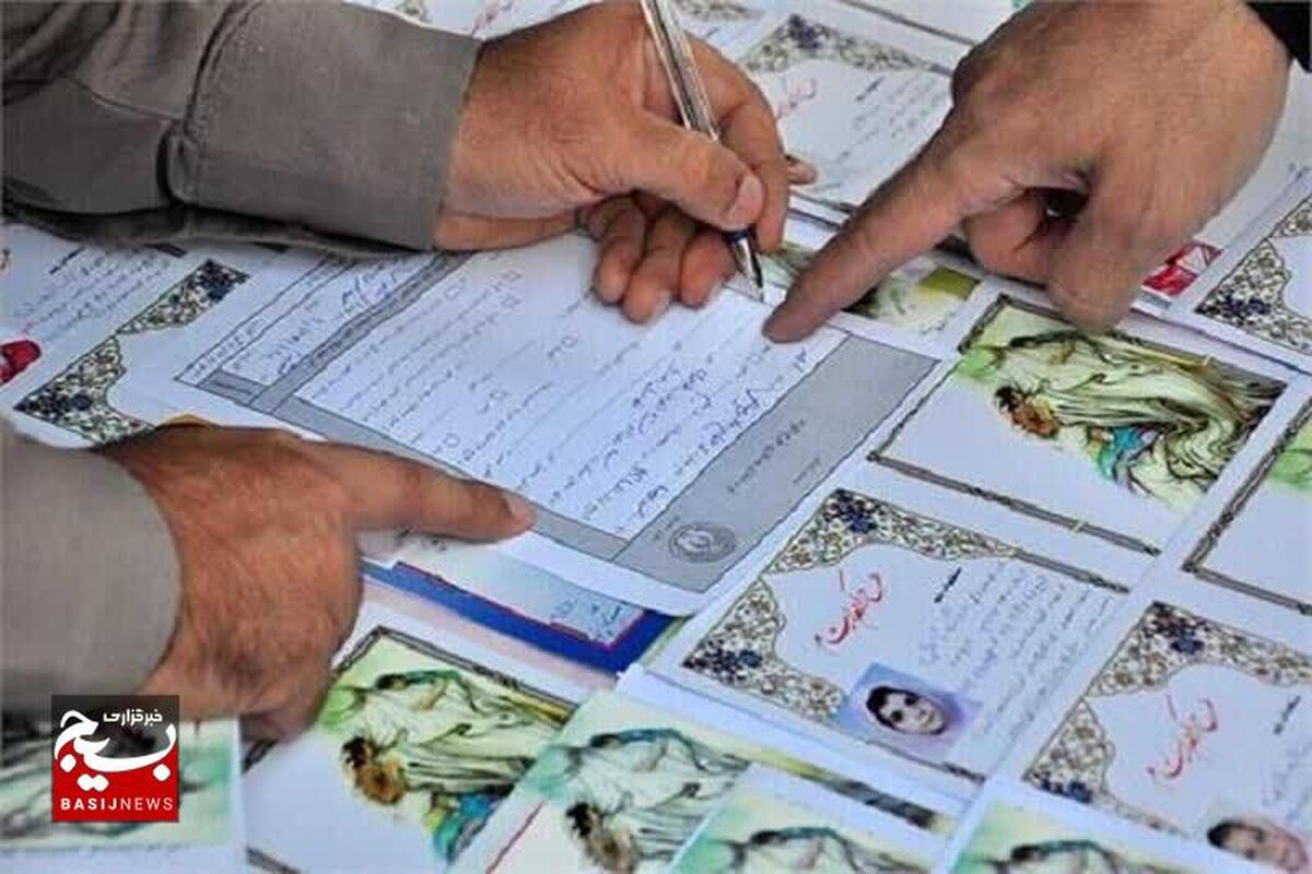 حمایت ۳۱۲ پزشک قزوینی از فرزندان ایتام و محسنین