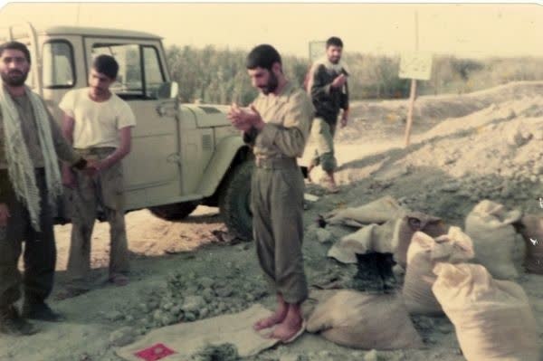 شهیدی که قبل از شهادت زندگینامه اش را خود نگاشته بود شهیدی که قبل از شهادت زندگینامه اش را خود نگاشته بود