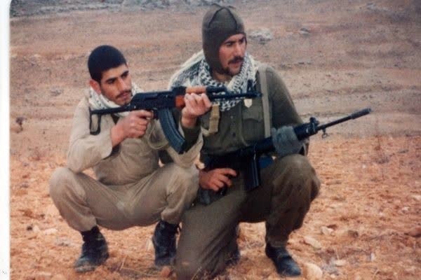 شهیدی که قبل از شهادت زندگینامه اش را خود نگاشته بود شهیدی که قبل از شهادت زندگینامه اش را خود نگاشته بود