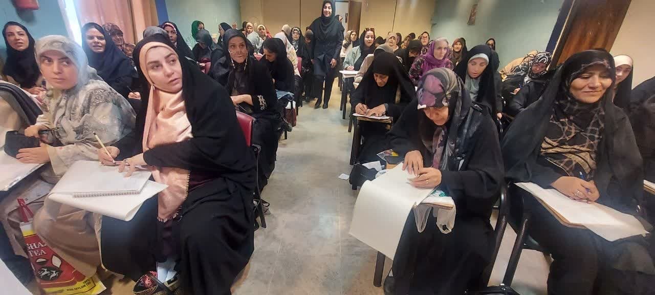 از ایده تا اجرا در کارگاه اهمیت خلاقیت در طراحی لباس جشنواره فردخت از ایده تا اجرا در کارگاه اهمیت خلاقیت در طراحی لباس جشنواره فردخت