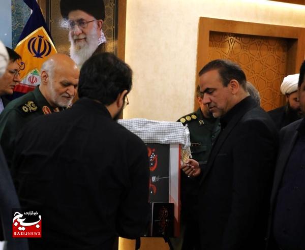 بازخوانی واقعه گوهرشاد در باغ خونی
