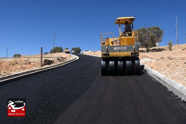 شاخص آسفالت راه‌های روستایی اردبیل بالاتر از میانگین کشوری است