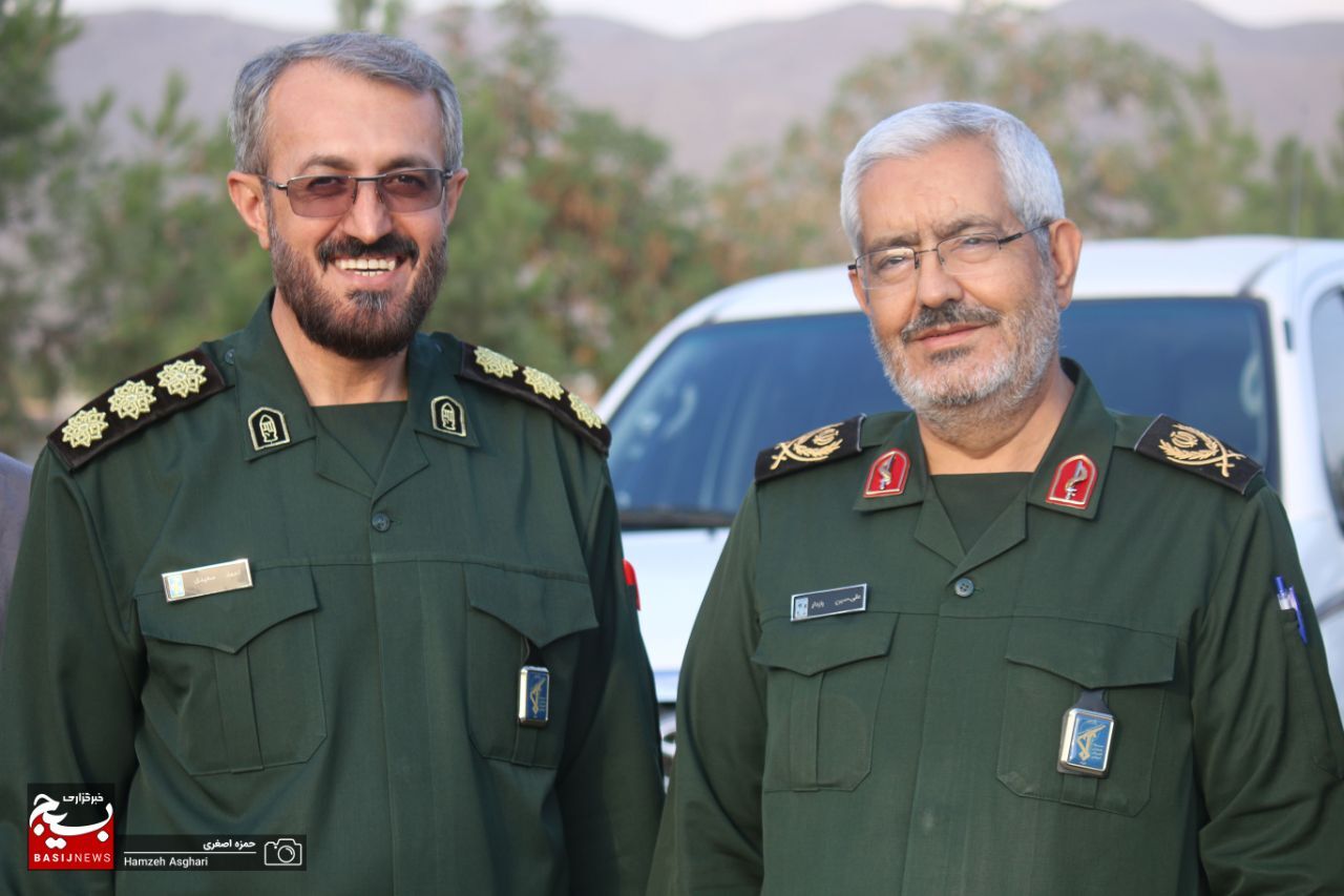 بخش دوم‌ گزارش تصویری آمادگی عشایر برای حضور در رژه ۳۱ شهریور