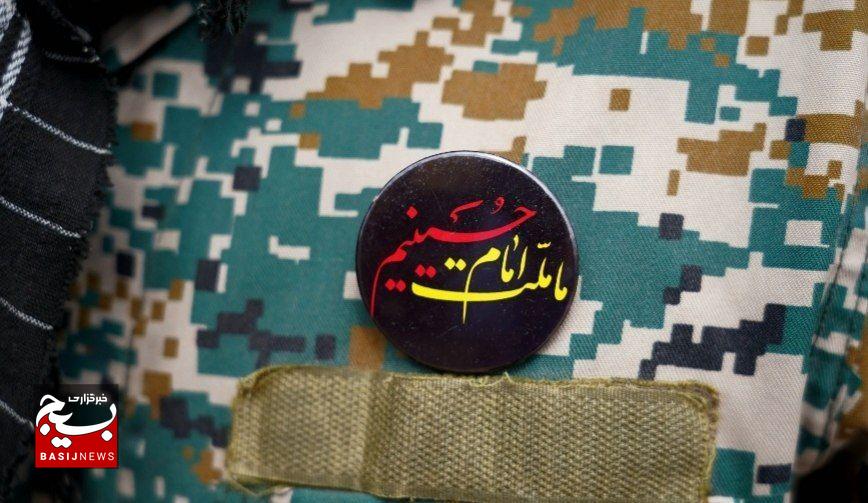 رزمایش گردان‌های الی بیت المقدس ۱۵