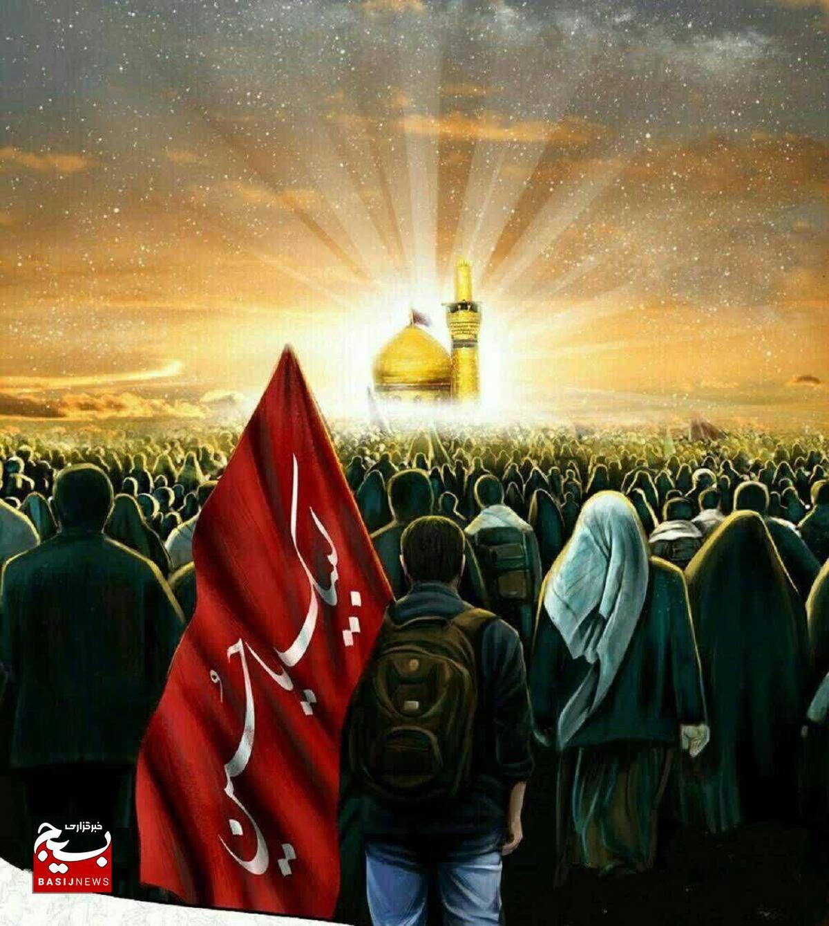 چند قدم مانده به صبح...