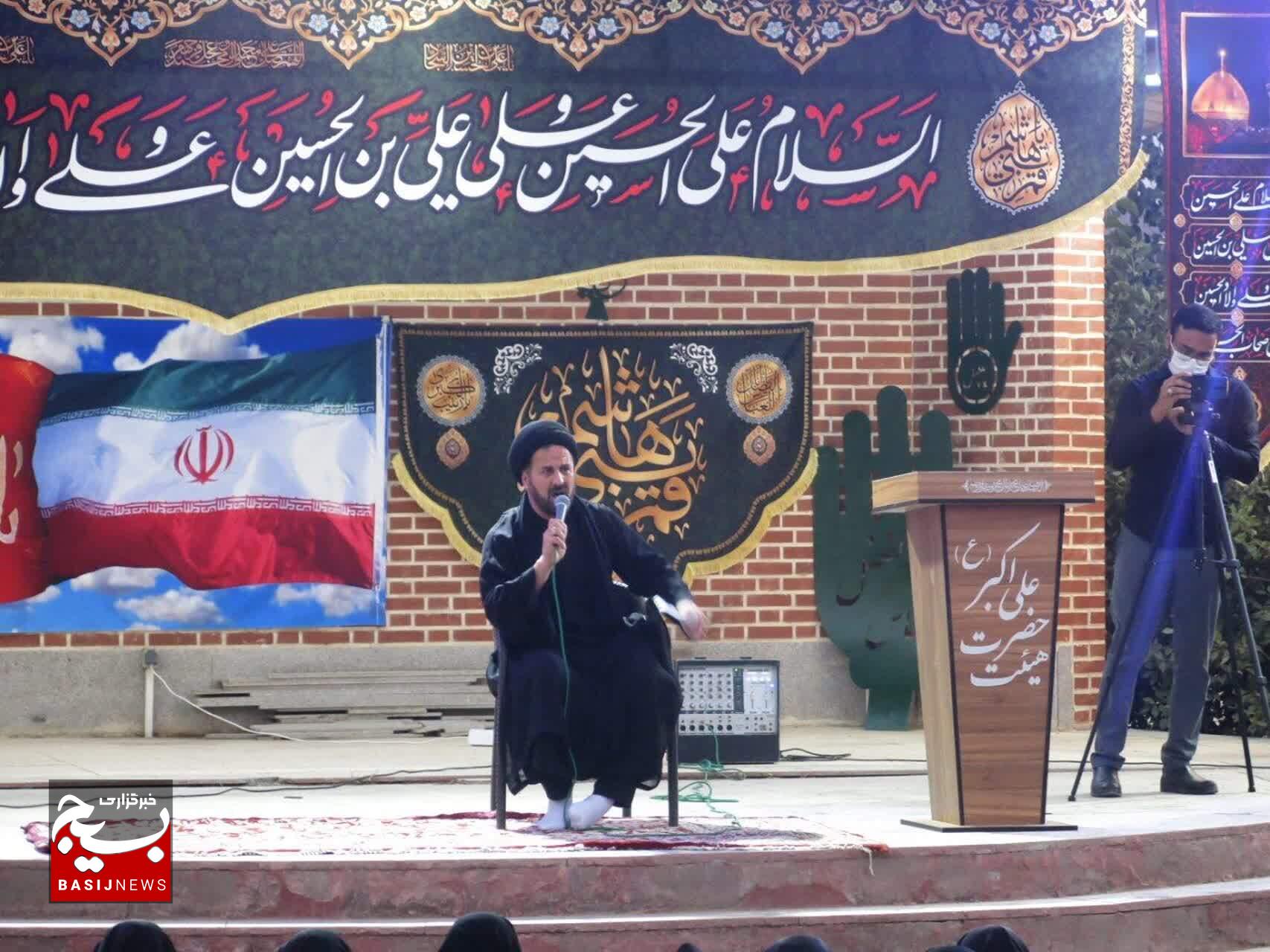 جلوه های زیبا از مراسم دلدادگان در آوج