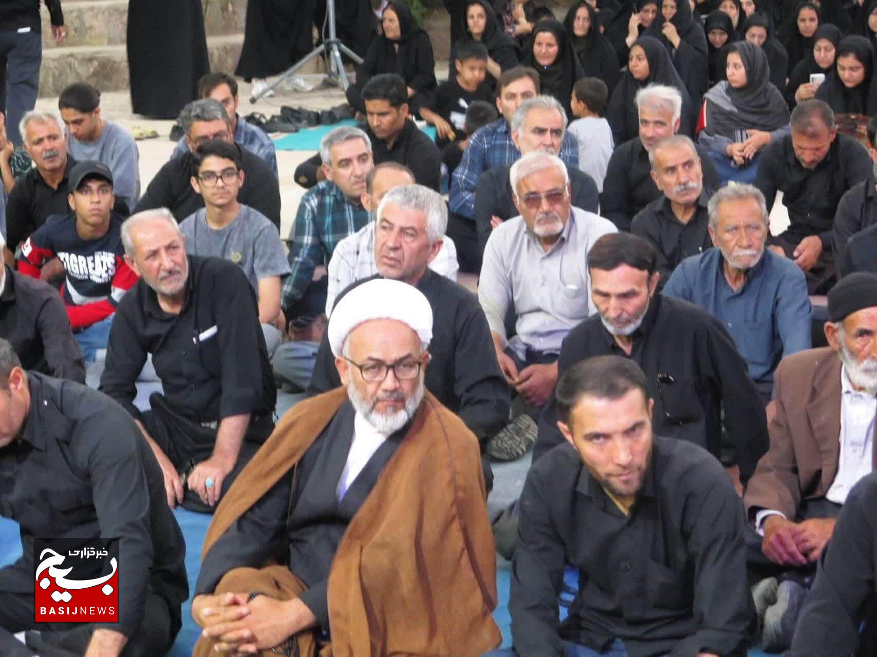 جلوه های زیبا از مراسم دلدادگان در آوج