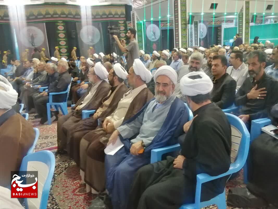 دومین آیین گرامیداشت روز جهانی مسجد در کرمان برگزار شد
